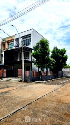 ทาวน์โฮม กรุงเทพมหานคร : ทาวน์เฮ้าส์ 3-ห้องนอน ใน บางขุนเทียน (ID 3408668)