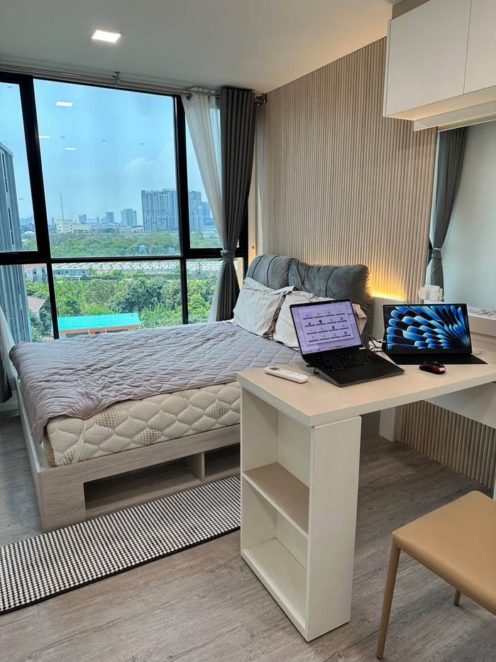 picture Condo for Rent at Atmoz Tropicana Bangna (M6910034) ID Line : @condo79 - 1/10