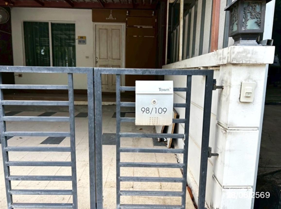 picture TOWN HOUSE 20 Sq.w. Lat Krabang Bangkok for 3.4M - 11/17