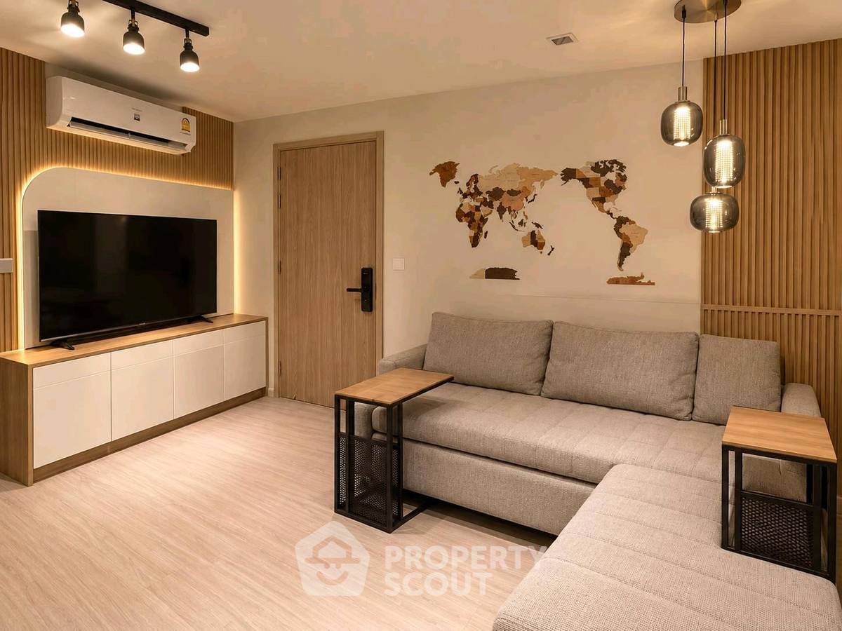 picture 1-BR Condo At Life Sathorn Sierra Near BTS Talat Phlu (ID 3408665) - 2/3
