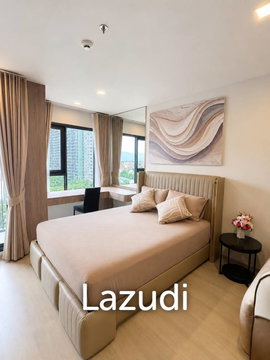 Life Phahon - Ladprao: 29 sqm Fully Furnished Condo in Chatuchak