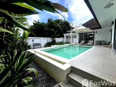 Houses for rent Muang Phuket Phuket : 2 Bedroom Villa for rent in Rawai, Phuket  6863311