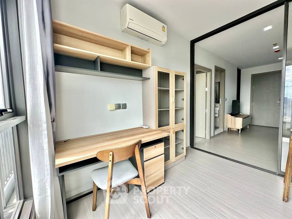 picture 37th-Floor 1-BR At Life Asoke - Rama 9 Near MRT Phra Ram 9 (ID 3139301) - 9/13