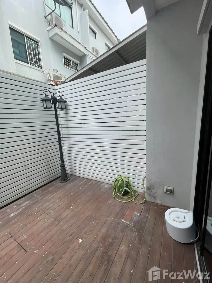 picture Townhome for Rent | Baan Klang Muang Rama 9–Ramkhamhaeng 6860036 - 11/21