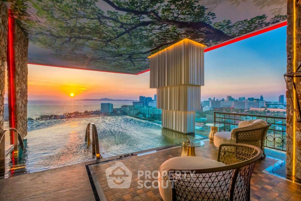 รูป คอนโด 1 ห้องนอน ชั้น 15 The Riviera Ocean Drive หาดจอมเทียน (ID 3402126) - รูปที่ 12/13