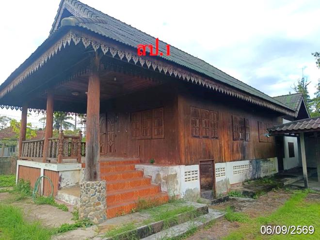 รูป บ้านเดี่ยว 292 ตร.วา พร้าว เชียงใหม่ 1.3M - รูปที่ 2/29