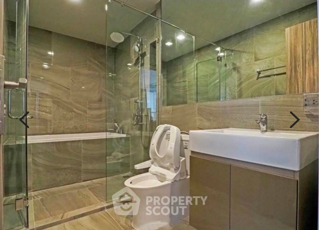 picture 36th-Floor 2-BR Condo At Ideo Q Sukhumvit 36 Near BTS Thong Lor (ID 3406228) - 2/12