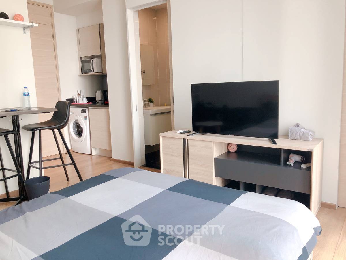 รูป คอนโด สตูดิโอ ที่ พาร์ค ออริจิ้น พร้อมพงษ์ ใกล้ BTS พร้อมพงษ์ (ID 3405912) - รูปที่ 4/8