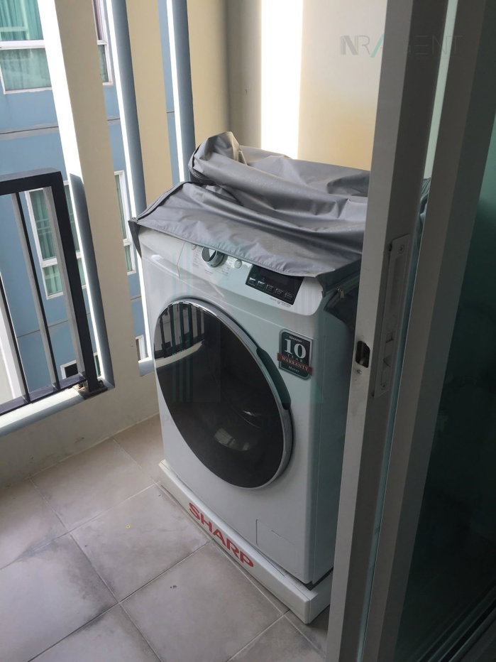 picture For Sell Condo UNIO CHARAN 3 Building c, Floor 8,1 bed room, Room size 28 sqm - 7/8