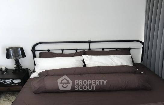 picture Studio Condo at Rhythm Asoke near MRT Phra Ram 9 (ID 421003) - 5/6