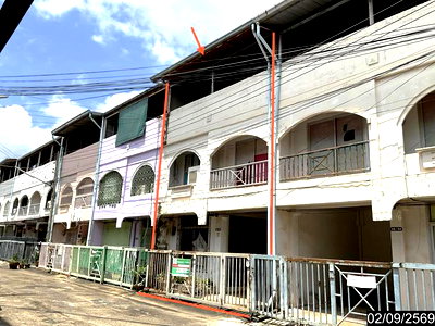 Townhouses for sale Nong Prachak : TOWN HOUSE 19.3 Sq.w. Muang Udon Thani Udon Thani for 1.9M
