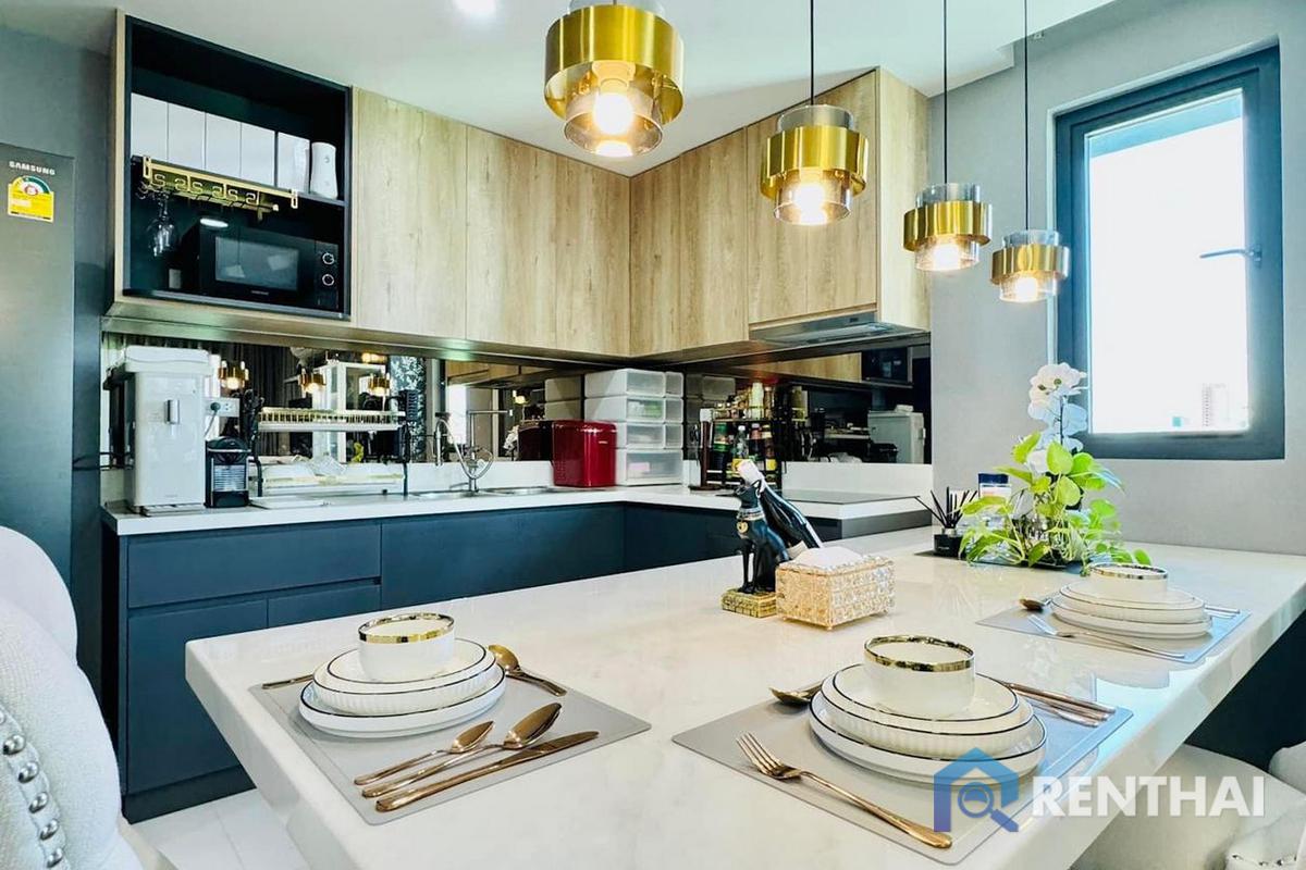 picture Beautiful Condo Only 100 m away from the Sukhumvit Road! - 3/23