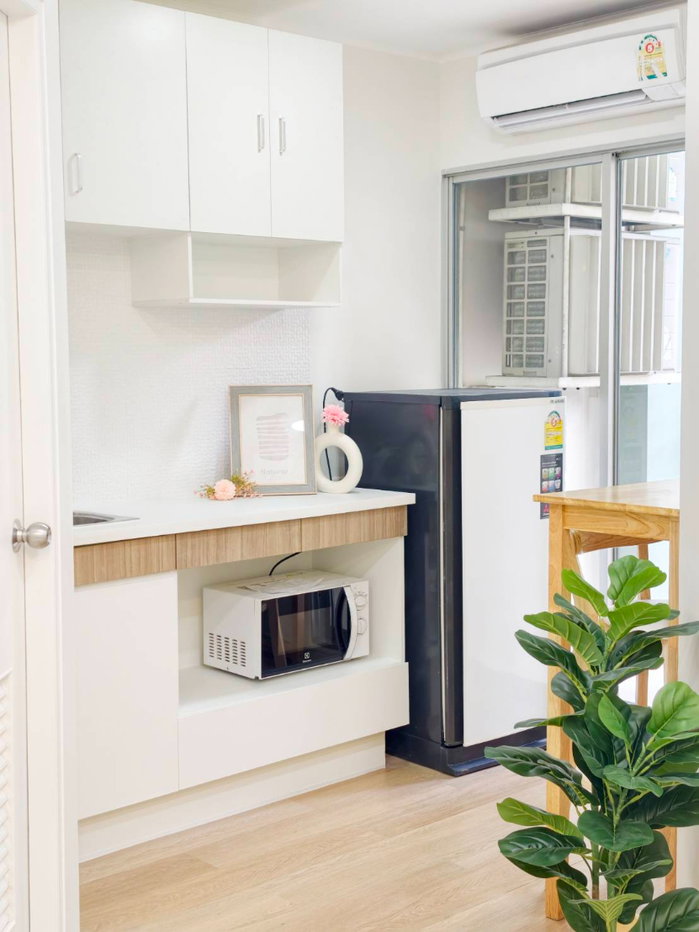 รูป 🏡 ขายคอนโด ลุมพินี คอนโดทาวน์ รามอินทรา–นวมินทร์ | อาคาร A ชั้น 2 ✨ - รูปที่ 5/16