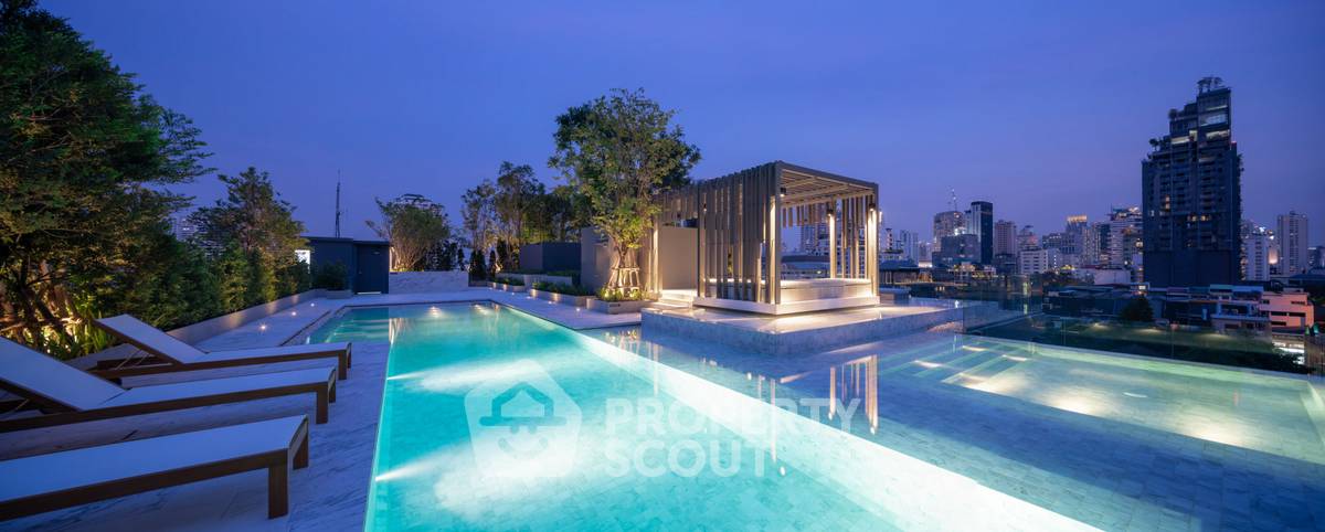 picture 2-BR Condo at Fynn Sukhumvit 31 near MRT Sukhumvit (ID 1293780) - 22/22