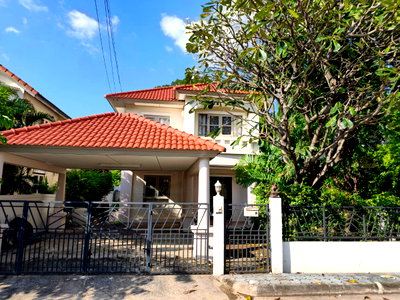 บ้านเดี่ยว เขตบางเขน : 🏡🔥 ขายด่วน! บ้านเดี่ยว 2 ชั้น สิรีนเฮ้าส์ วัชรพล | บ้านสวยพร้อมอยู่ ที่ดิน 63.6 ตร.ว. ใกล้ทางด่วนและรถไฟฟ้าสายสีชมพู