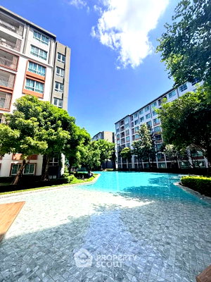 Condos for rent 700 Year Sports Arena Chiang Mai : 1-BR Condo at D Condo Ping close to CentralFestival Chiangmai (ID 3402352)