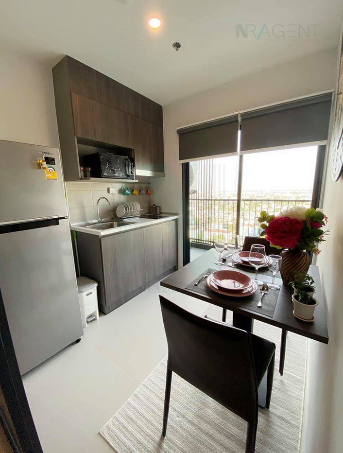 picture For Rent Condo ELIO DEL NEST Building C, Floor 26,1 bed room, Room size 35.00 sqm - 7/8