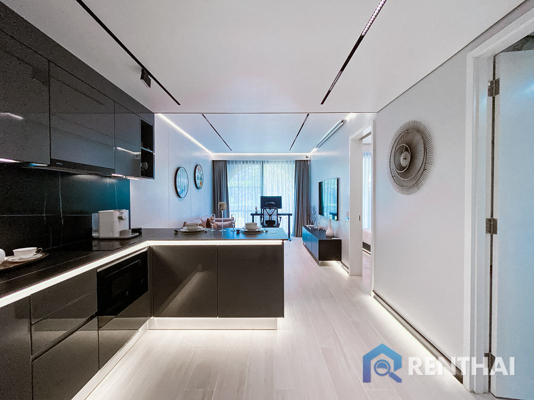 picture Luxurious 1bed Condo in Harmony, Phuket, Rawai - Fully Furnished - 2/25