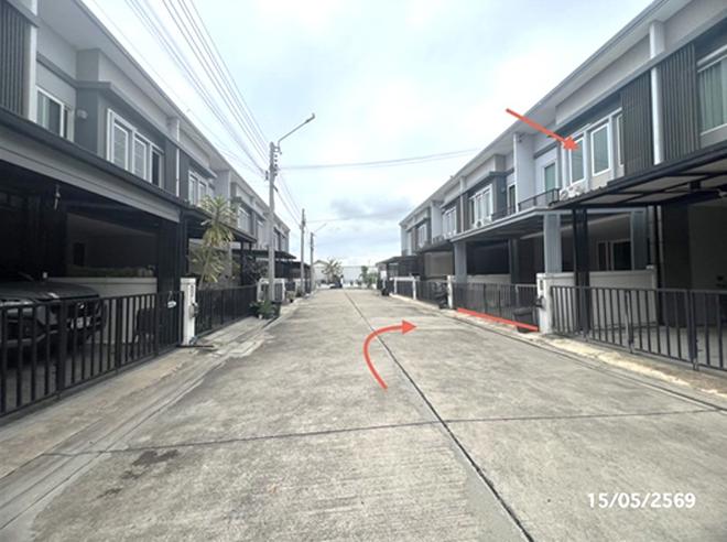รูป ทาวน์เฮ้าส์ 21.4 ตร.วา ชวนชื่นทาวน์ แก้วอินทร์ - บางใหญ่ บางใหญ่ นนทบุรี 2.5M - รูปที่ 4/19
