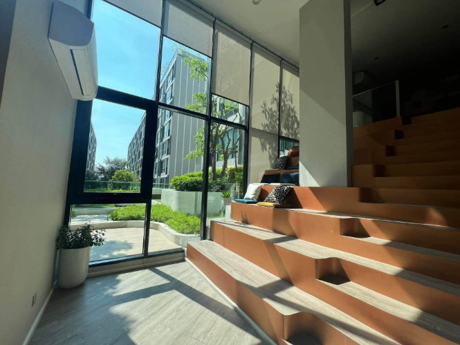 รูป เช่าคอนโด Atmoz Ratchada - Huaikwang/แอทโมซ รัชดา - ห้วยขวาง (B6910055) ID Line : @condo88 - รูปที่ 5/9