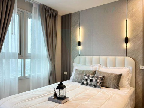 🎉 For Sell Condo RICH PARK @ CHAOPHRAYA Building 1, Floor 31,1 bed room, Room size 28 sqm