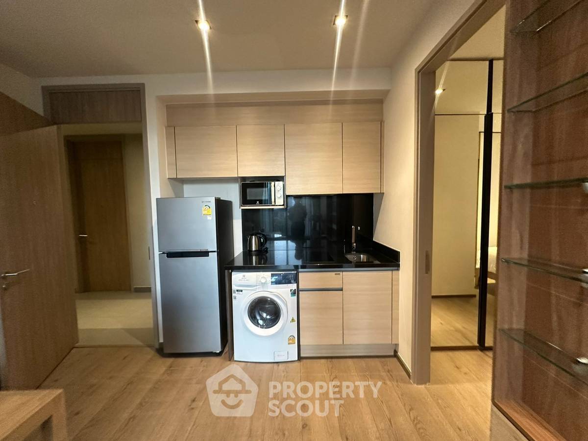 picture 2-BR Condo at Park Origin Phrom Phong near BTS Phrom Phong (ID 3401831) - 5/12