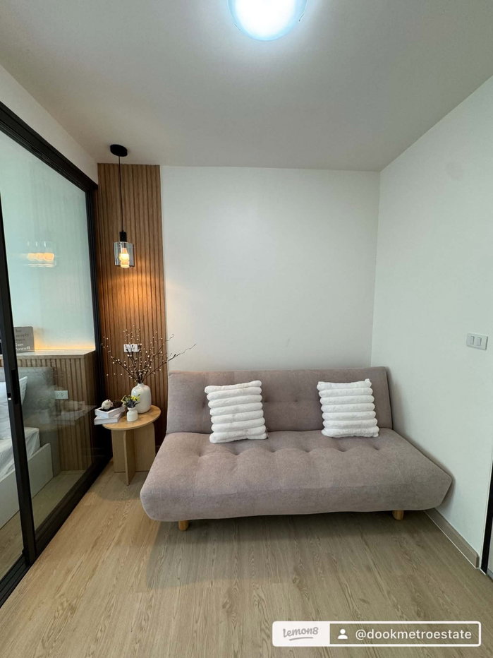 picture Grene Condo Donmueang-Songprapa Renovated condo 1 bed 1 bath 1.49 MB. - 9/10