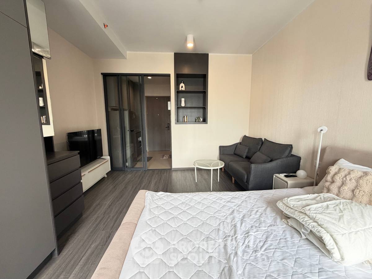 picture Studio Condo at IDEO Sukhumvit - Rama 4 near BTS Phra Khanong (ID 3403436) - 4/8