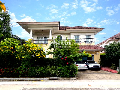 Houses for sale Phutthamonthon Sai 2 Road  : The City Pinklao / 3 Bedrooms #HPHU115