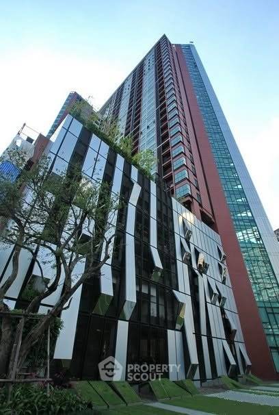 picture 20th-Floor 1-BR Wyne By Sansiri, 400m To BTS Phra Khanong (ID 3405285) - 5/10