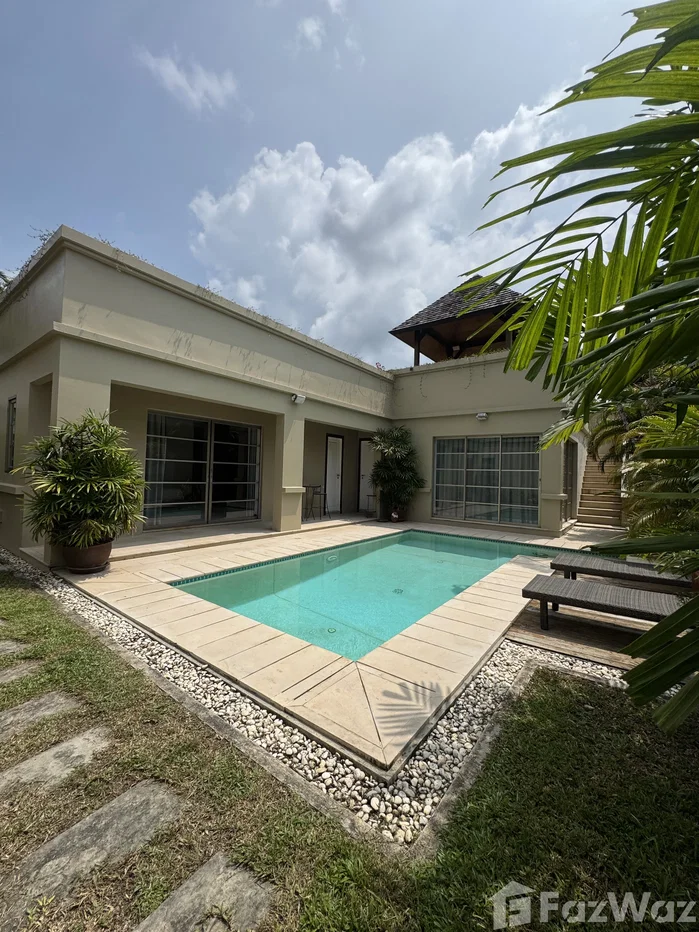 picture Elegant 2-Bedroom Private Pool Villa in Bang Tao 6840442 - 33/36