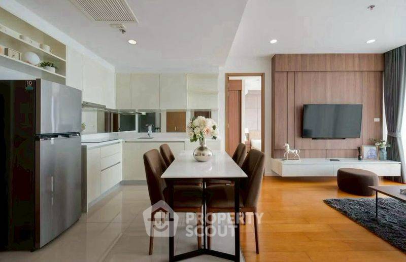 รูป คอนโด 2 ห้องนอน Bright Wongwian Yai ใกล้ BTS โพธิ์นิมิตร (ID 3405367) - รูปที่ 6/12