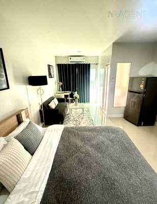 Condos for sale : For Sell Condo A SPACE SUKHUMVIT 77 Building , Floor 1,Studio, Room size  sqm
