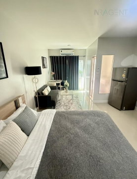For Sell Condo A SPACE SUKHUMVIT 77 Building , Floor 1,Studio, Room size  sqm