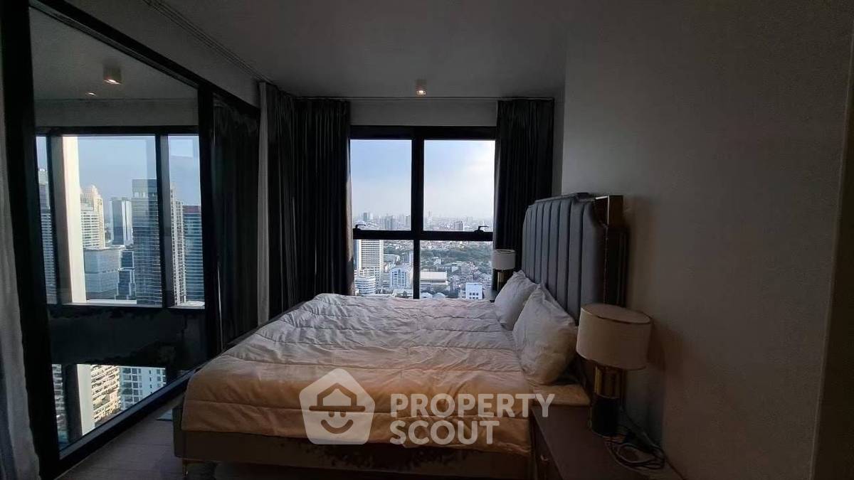 picture 2-BR Condo at The Lofts Silom near BTS Surasak (ID 3401330) - 21/30