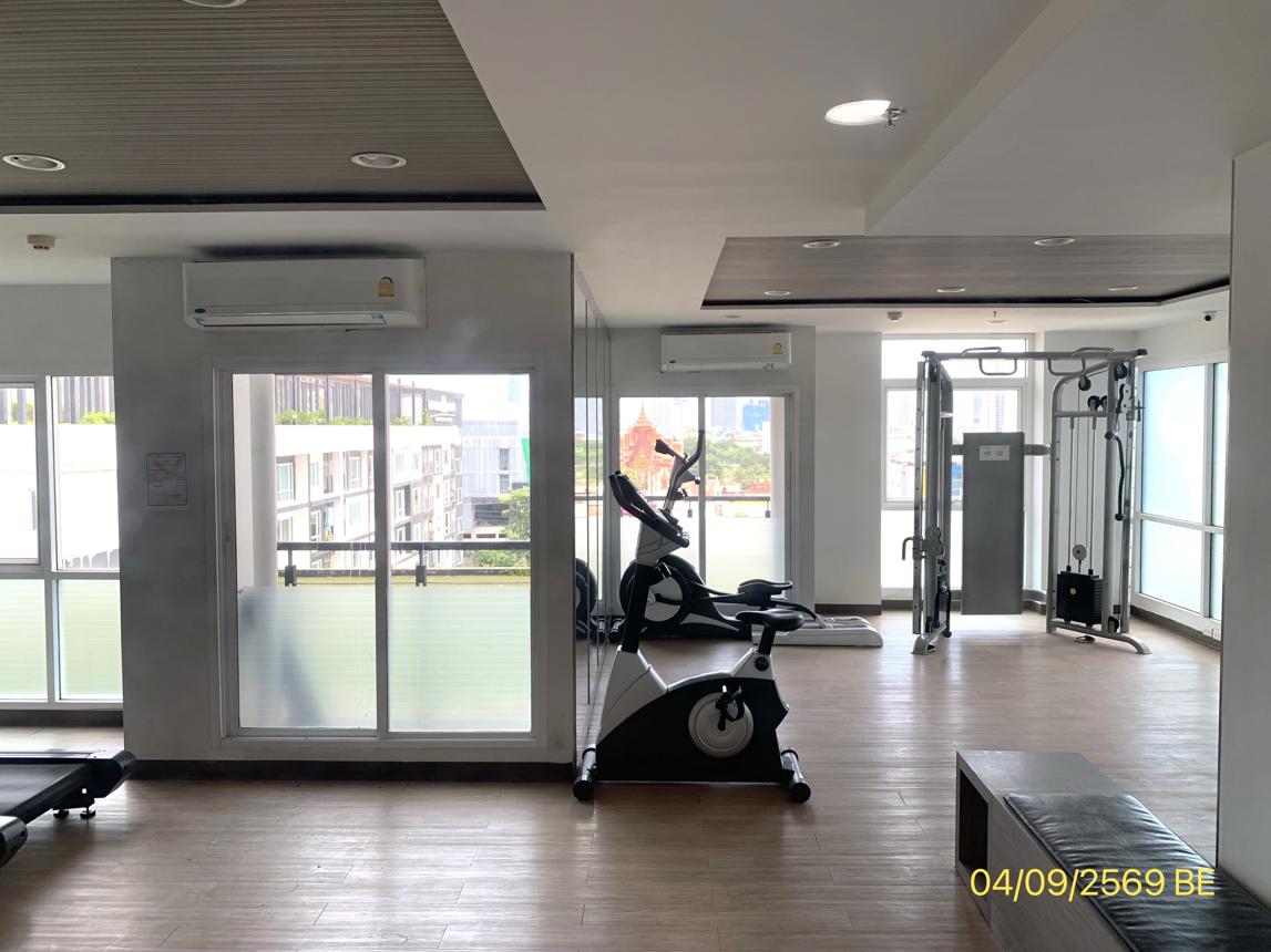 picture CONDO 28.15 Sq.m. Thon Buri Bangkok for 1.7M - 24/29