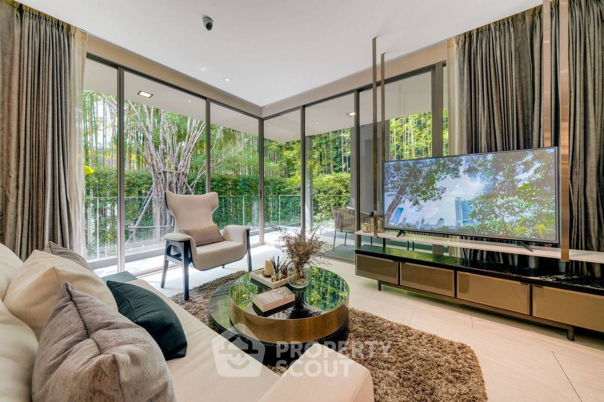 picture 2-BR Condo at Fynn Sukhumvit 31 near MRT Sukhumvit (ID 1293780) - 5/22
