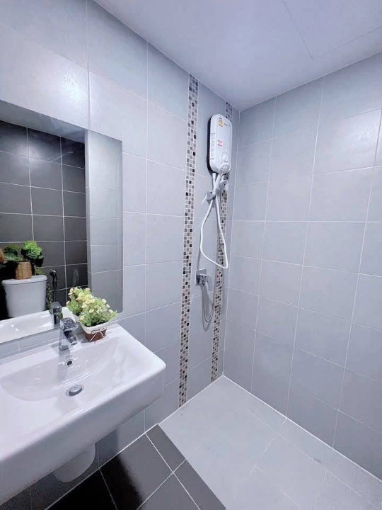 รูป ให้เช่า Be Condo พหลโยธิน 🏡 8,500 เฟอร์ครบ ‼️ #ตอบแชทไว🔥🔥 รหัส L324 - รูปที่ 8/9