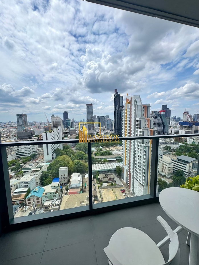 รูป Tait 12 | Gorgeous 2 Bedroom Condo For Rent in Sathorn - BR62214CD - รูปที่ 9/33