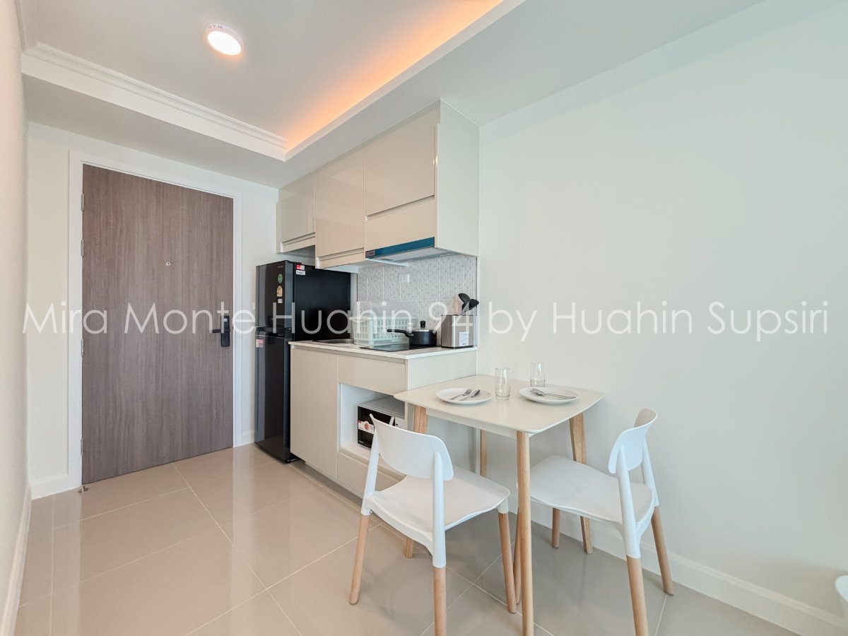 รูป Mira Monte Hua Hin 94 โครงการไมร่า มอนเต้ - รูปที่ 3/19