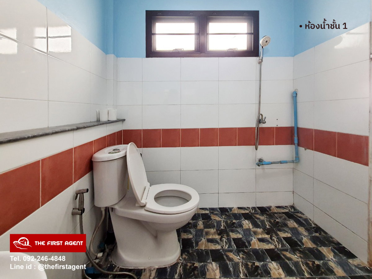 รูป ให้เช่า บ้านทาวน์เฮาส์สังฆสันติสุข 18 มบ.ณัฐวรรณ หนองจอก [RAR2610-2675] - รูปที่ 12/18