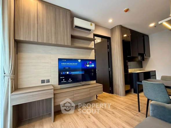 picture 100m To BTS Ari | 1-BR Noble Around Ari Condo (ID 3402350) - 2/8