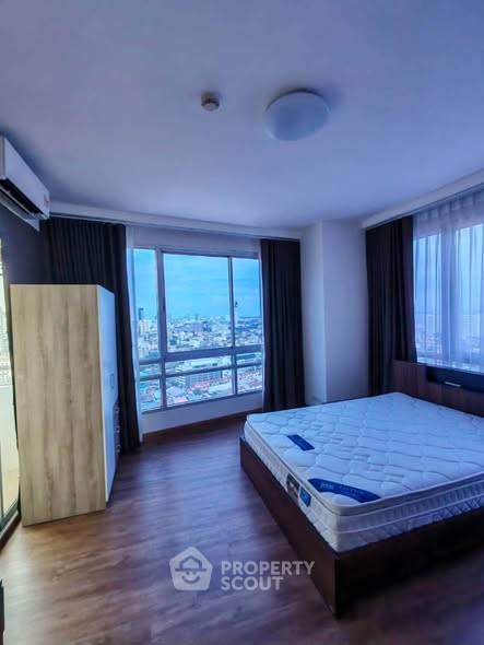 รูป คอนโดชั้น 24 แบบ 1 ห้องนอน The Zest Ladprao Condominium ใกล้ MRT ลาดพร้าว (ID 3404759) - รูปที่ 3/6
