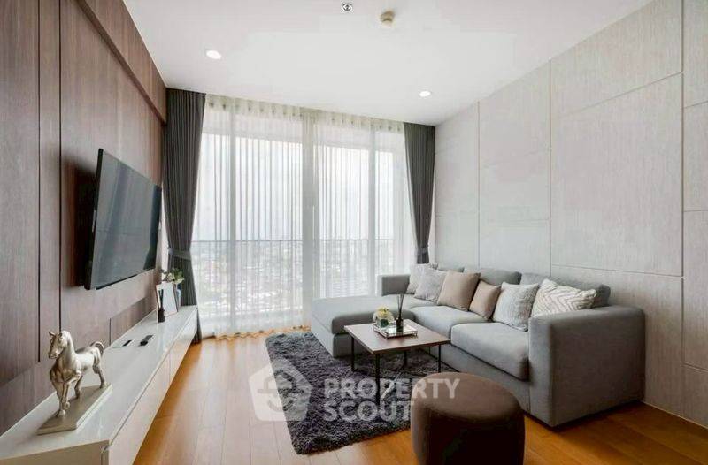 รูป คอนโด 2 ห้องนอน Bright Wongwian Yai ใกล้ BTS โพธิ์นิมิตร (ID 3405367) - รูปที่ 4/12