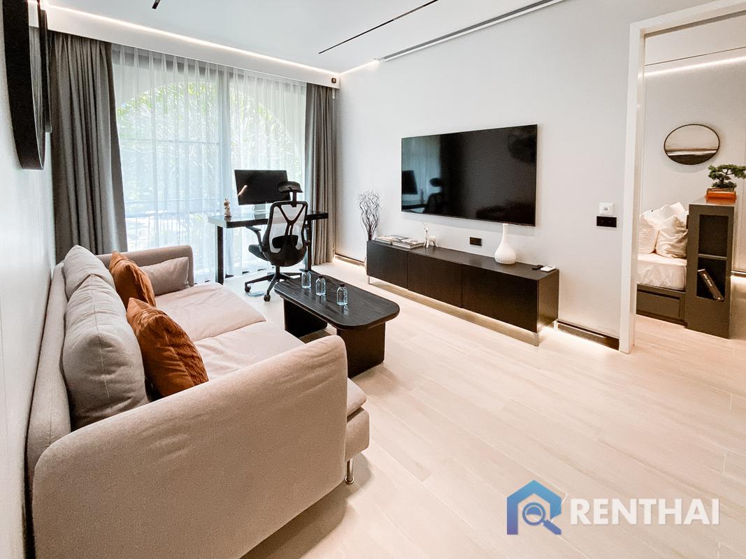 picture Luxurious 1bed Condo in Harmony, Phuket, Rawai - Fully Furnished - 10/25