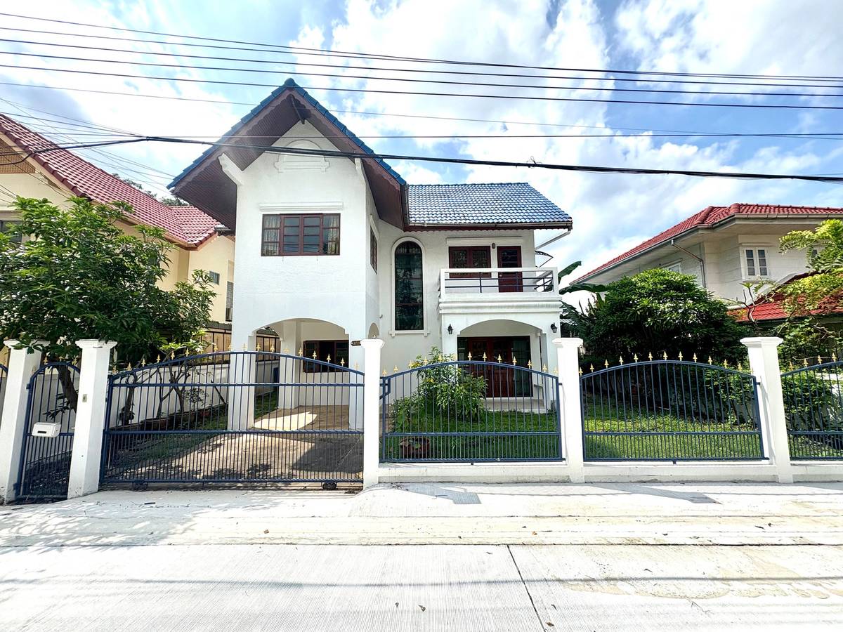 รูป บ้าน 3-ห้องนอน ใน บางพูด (ID 3404905) - รูปที่ 1/12