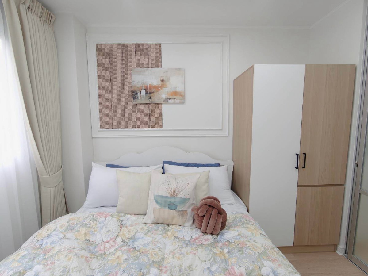 รูป 🏡 ขายคอนโด ลุมพินี คอนโดทาวน์ รามอินทรา–นวมินทร์ | อาคาร A ชั้น 2 ✨ - รูปที่ 16/16