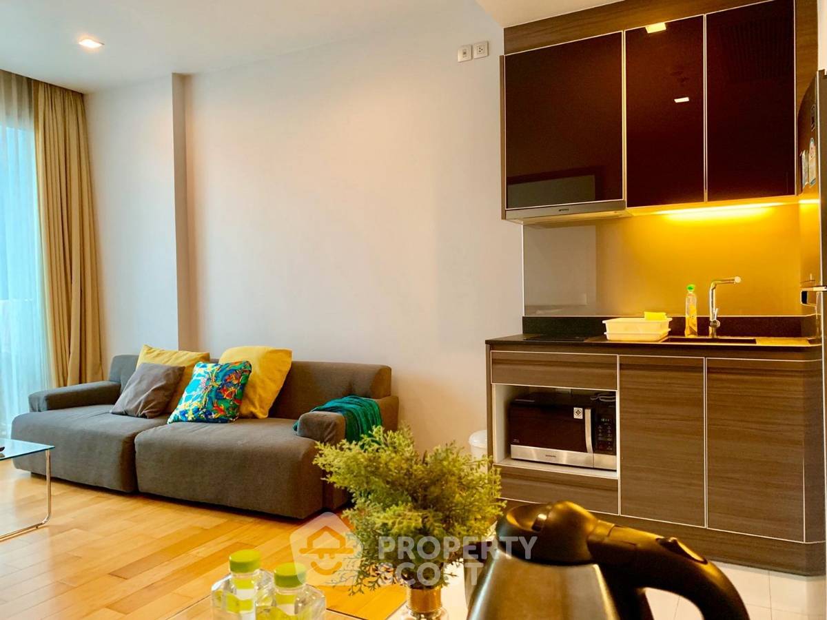 picture 100m From BTS Thong Lor | 1-BR Condo At Keyne By Sansiri (ID 492125) - 1/10