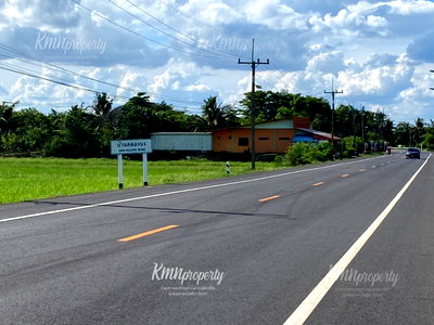 Land for sale : LAND FOR SALE HIGHWAY 2045 FRONTAGE 5 Rai | THB 4.5 Million