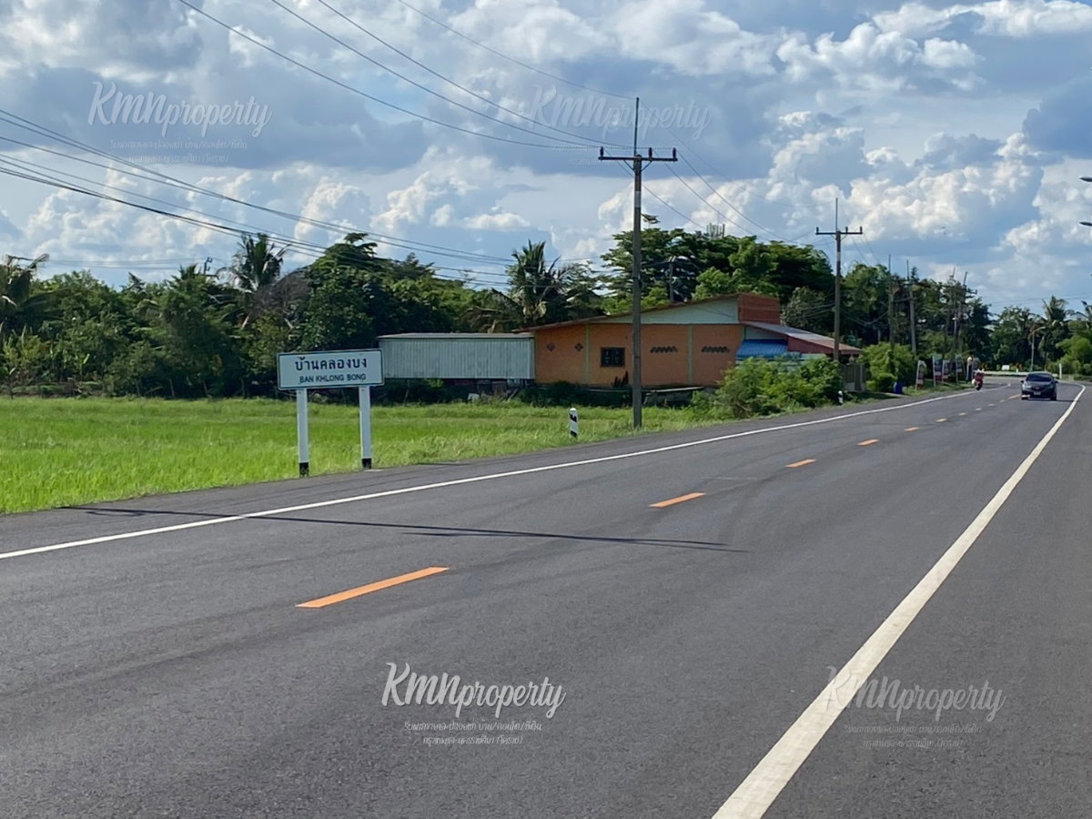 picture LAND FOR SALE HIGHWAY 2045 FRONTAGE 5 Rai | THB 4.5 Million - 1/9